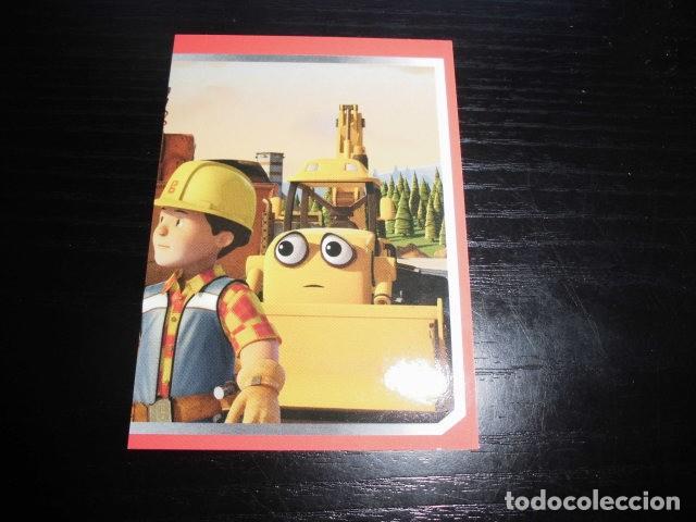 Coleccionismo cromos antiguos: CROMO STICKER DE: BOB EL CONSTRUCTOR - P24 - SIN PEGAR - ALBUM DE BOB EL CONSTRUCTOR - PANINI - Foto 1