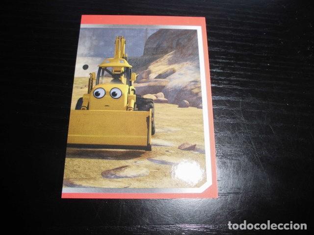 Coleccionismo cromos antiguos: CROMO STICKER DE: BOB EL CONSTRUCTOR - P26 - SIN PEGAR - ALBUM DE BOB EL CONSTRUCTOR - PANINI - Foto 1