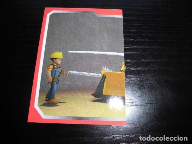 Coleccionismo cromos antiguos: CROMO STICKER DE: BOB EL CONSTRUCTOR - P27 - SIN PEGAR - ALBUM DE BOB EL CONSTRUCTOR - PANINI - Foto 1
