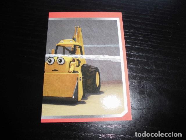 Coleccionismo cromos antiguos: CROMO STICKER DE: BOB EL CONSTRUCTOR - P28 - SIN PEGAR - ALBUM DE BOB EL CONSTRUCTOR - PANINI - Foto 1