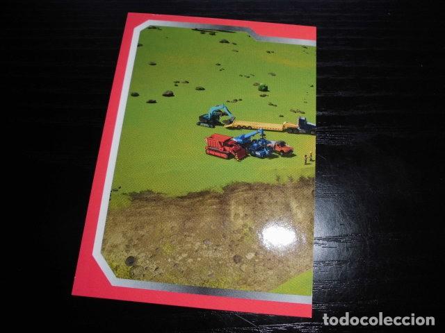 Coleccionismo cromos antiguos: CROMO STICKER DE: BOB EL CONSTRUCTOR - P30 - SIN PEGAR - ALBUM DE BOB EL CONSTRUCTOR - PANINI - Foto 1