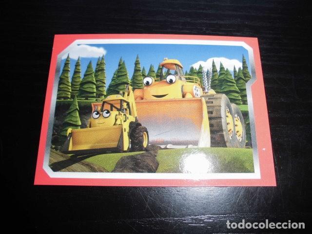 Coleccionismo cromos antiguos: CROMO STICKER DE: BOB EL CONSTRUCTOR - P33 - SIN PEGAR - ALBUM DE BOB EL CONSTRUCTOR - PANINI - Foto 1
