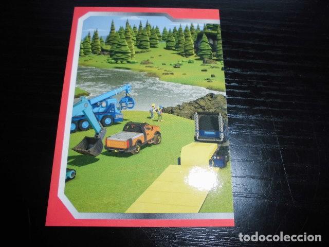 Coleccionismo cromos antiguos: CROMO STICKER DE: BOB EL CONSTRUCTOR - P34 - SIN PEGAR - ALBUM DE BOB EL CONSTRUCTOR - PANINI - Foto 1