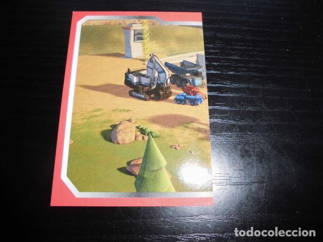 Coleccionismo cromos antiguos: CROMO STICKER DE: BOB EL CONSTRUCTOR - P36 - SIN PEGAR - ALBUM DE BOB EL CONSTRUCTOR - PANINI - Foto 1