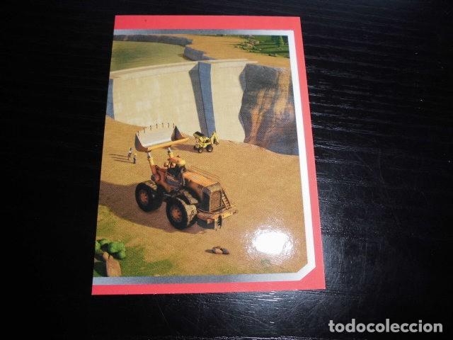 Coleccionismo cromos antiguos: CROMO STICKER DE: BOB EL CONSTRUCTOR - P37 - SIN PEGAR - ALBUM DE BOB EL CONSTRUCTOR - PANINI - Foto 1