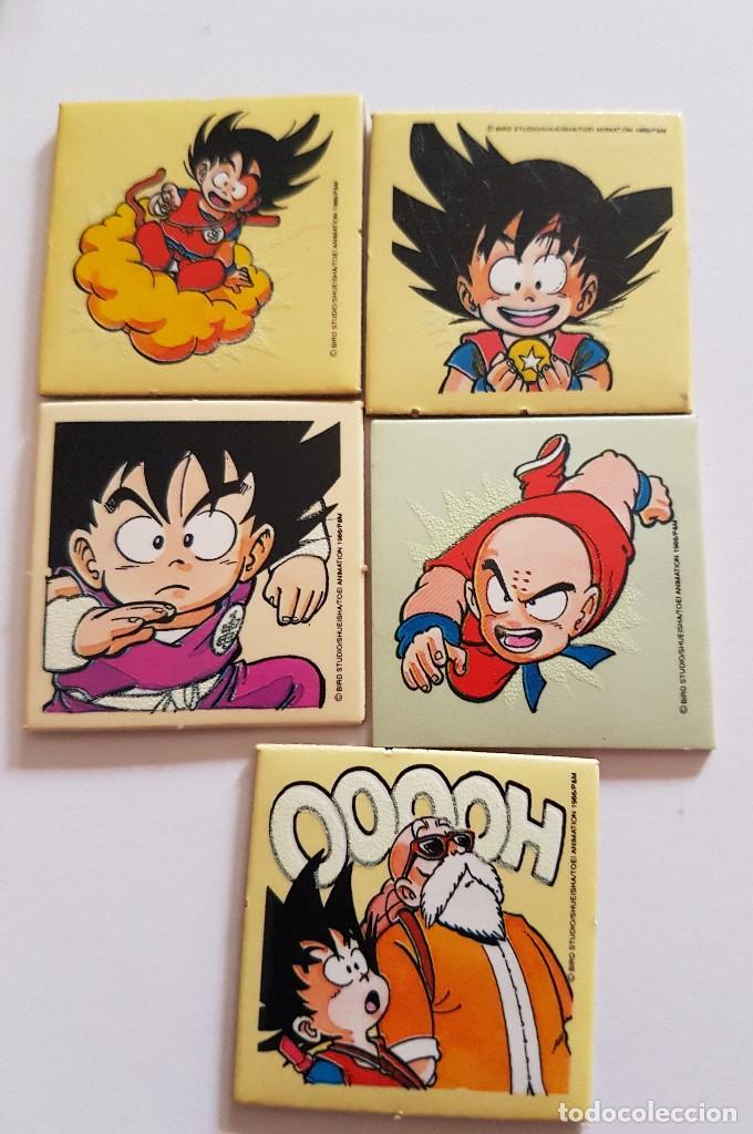 Coleccionismo cromos antiguos: Dragon ball Matutano - Foto 1