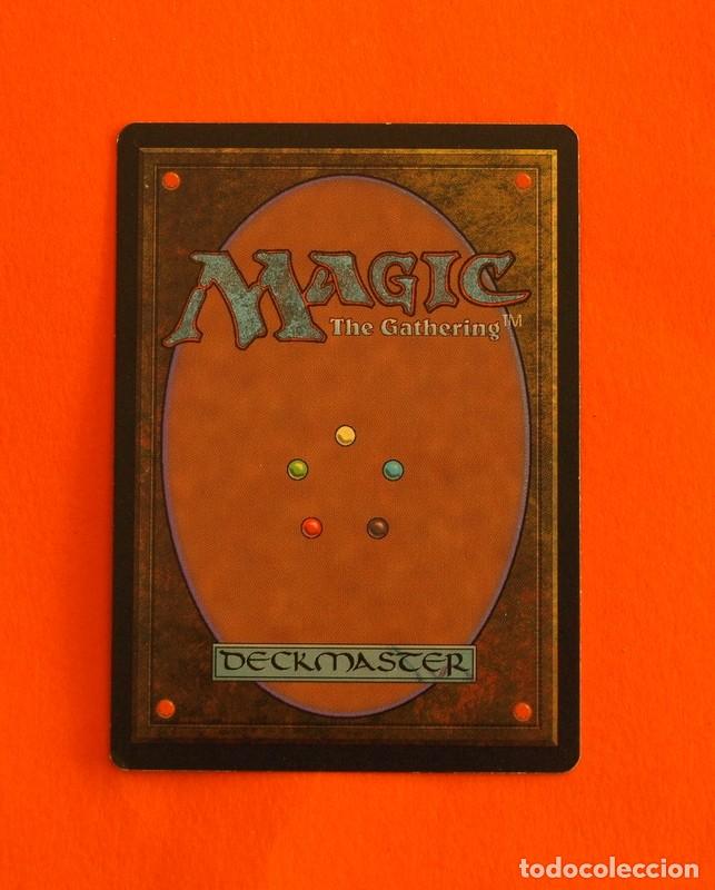 Coleccionismo cromos antiguos: Magic The Gathering - Dismiss, Interrupt - Deckmaster 1997 - Foto 2