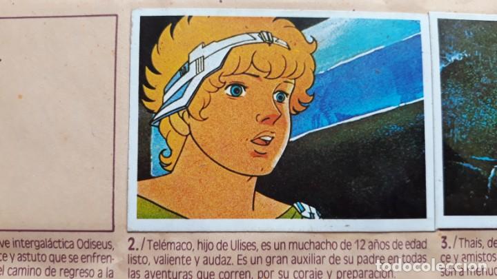 Coleccionismo cromos antiguos: ulises 31 ediciones este n 2 - Foto 1