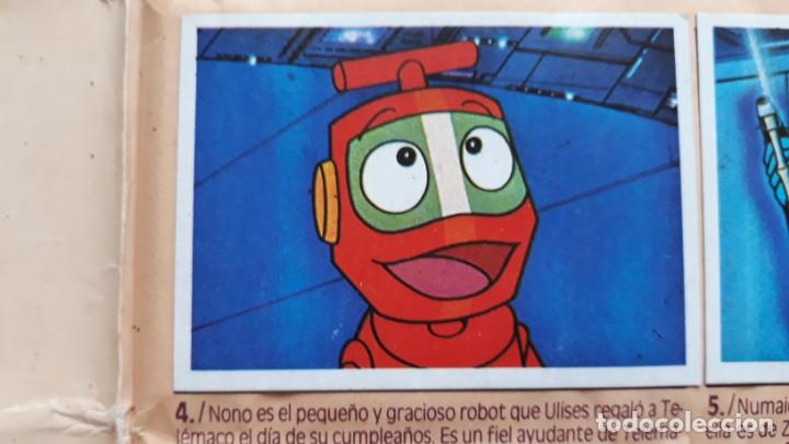 Coleccionismo cromos antiguos: ulises 31 ediciones este n 4 - Foto 1