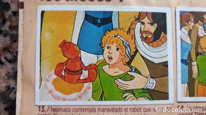 Coleccionismo cromos antiguos: ulises 31 ediciones este n 13 - Foto 1