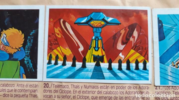Coleccionismo cromos antiguos: ulises 31 ediciones este n 20 - Foto 1