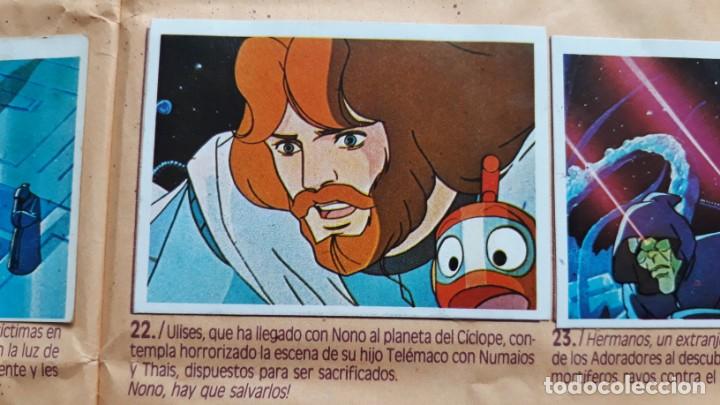 Coleccionismo cromos antiguos: ulises 31 ediciones este n 22 - Foto 1