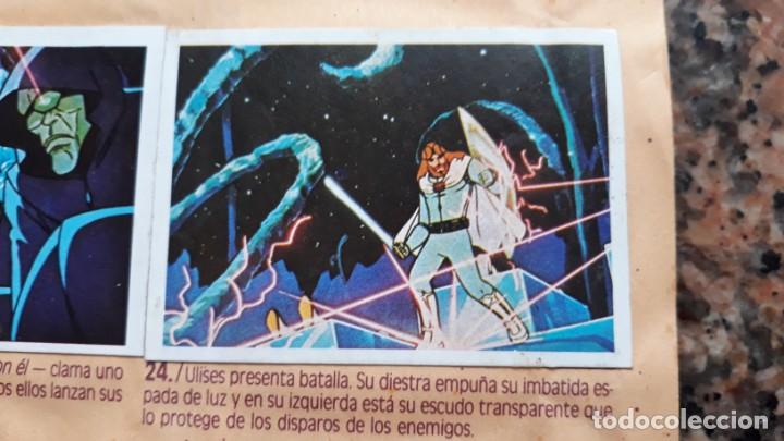 Coleccionismo cromos antiguos: ulises 31 ediciones este n 24 - Foto 1