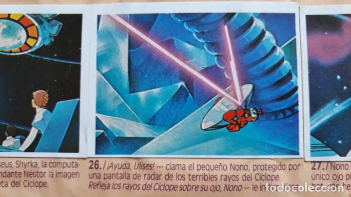 Coleccionismo cromos antiguos: ulises 31 ediciones este n 26 - Foto 1