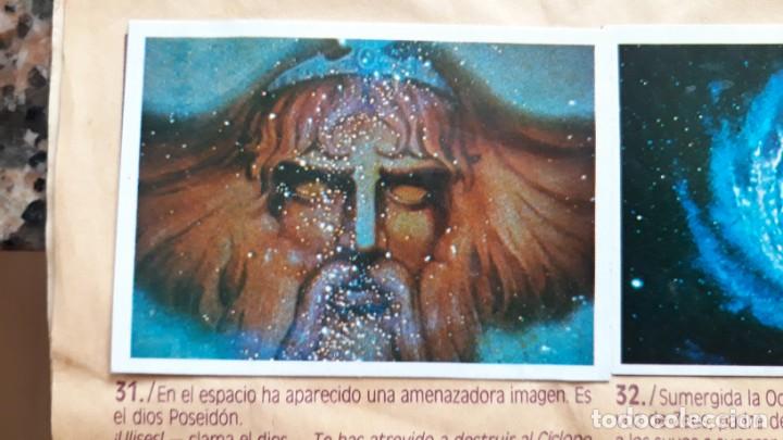 Coleccionismo cromos antiguos: ulises 31 ediciones este n 31 - Foto 1