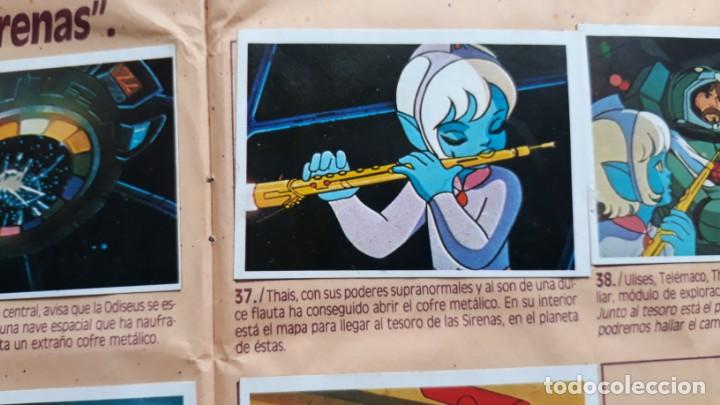 Coleccionismo cromos antiguos: ulises 31 ediciones este n 37 - Foto 1