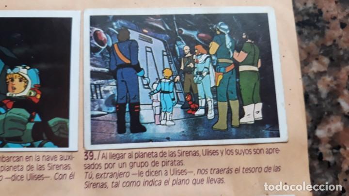 Coleccionismo cromos antiguos: ulises 31 ediciones este n 39 - Foto 1