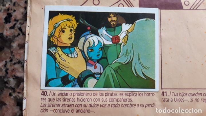 Coleccionismo cromos antiguos: ulises 31 ediciones este n 40 - Foto 1