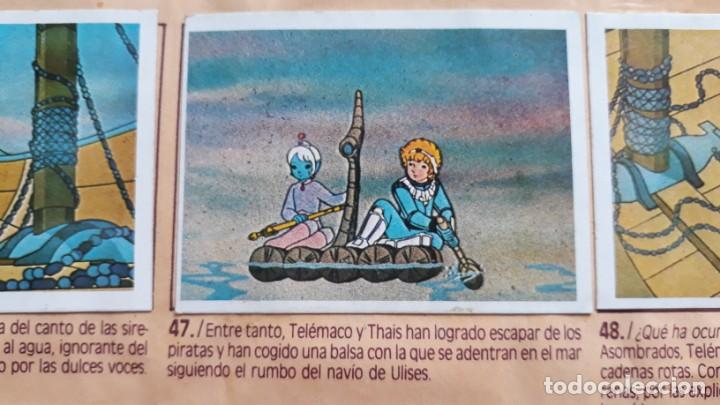 Coleccionismo cromos antiguos: ulises 31 ediciones este n 47 - Foto 1