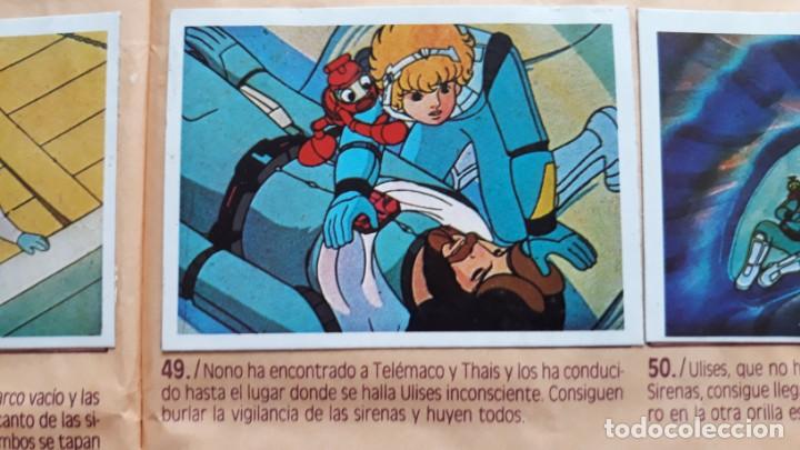 Coleccionismo cromos antiguos: ulises 31 ediciones este n 49 - Foto 1