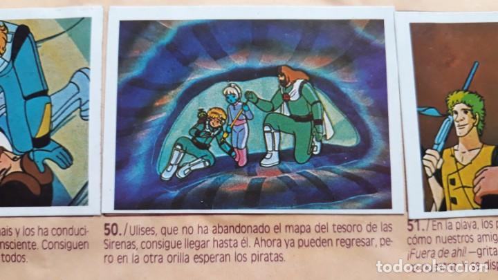 Coleccionismo cromos antiguos: ulises 31 ediciones este n 50 - Foto 1