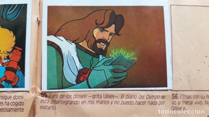 Coleccionismo cromos antiguos: ulises 31 ediciones este n 55 - Foto 1