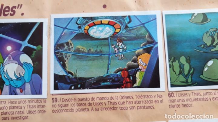 Coleccionismo cromos antiguos: ulises 31 ediciones este n 59 - Foto 1