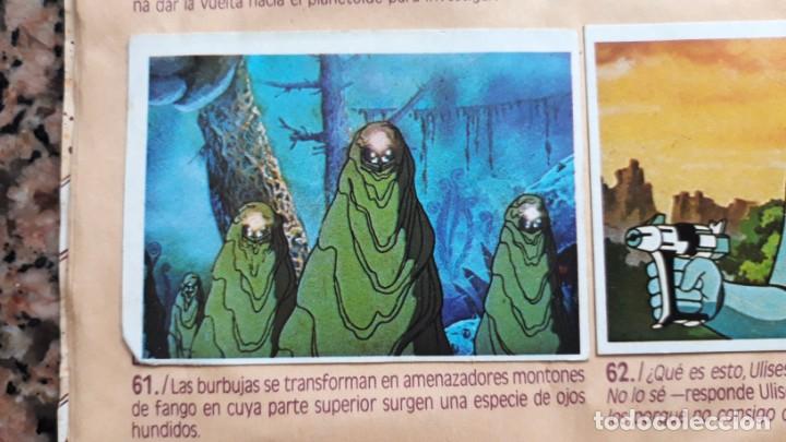 Coleccionismo cromos antiguos: ulises 31 ediciones este n 61 - Foto 1