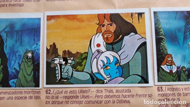 Coleccionismo cromos antiguos: ulises 31 ediciones este n 62 - Foto 1