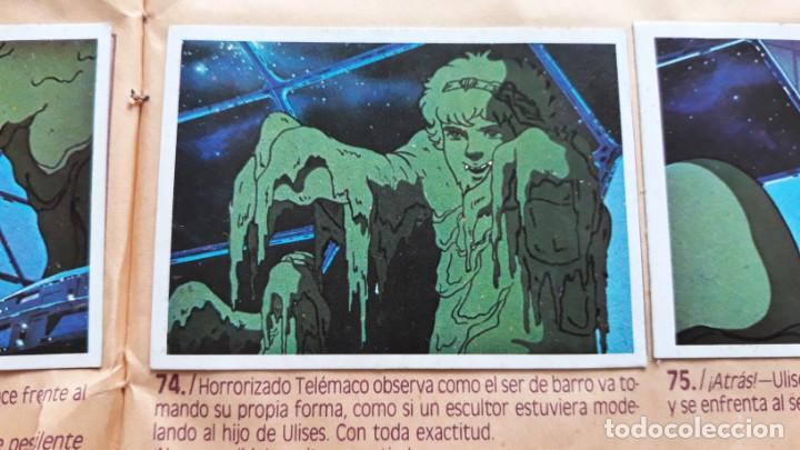 Coleccionismo cromos antiguos: ulises 31 ediciones este n 74 - Foto 1