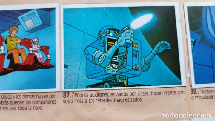 Coleccionismo cromos antiguos: ulises 31 ediciones este n 87 - Foto 1