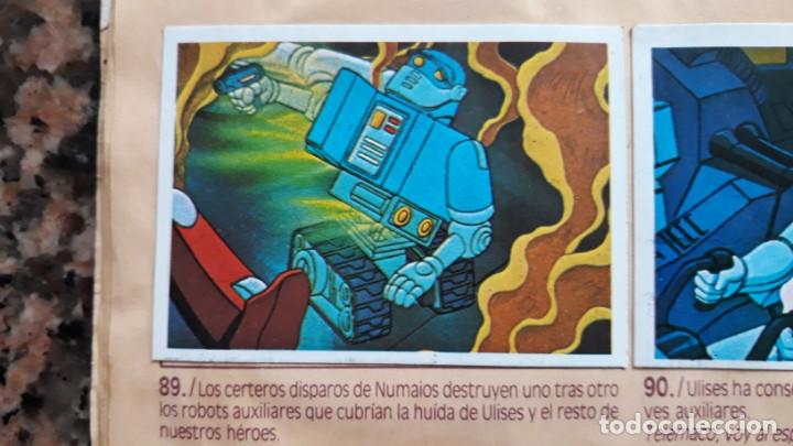 Coleccionismo cromos antiguos: ulises 31 ediciones este n 89 - Foto 1