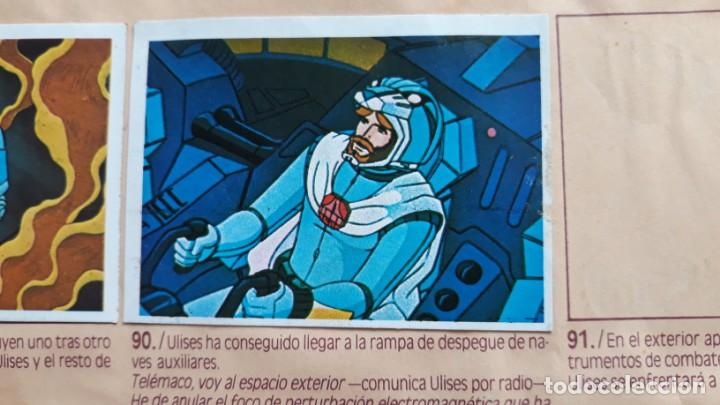 Coleccionismo cromos antiguos: ulises 31 ediciones este n 90 - Foto 1