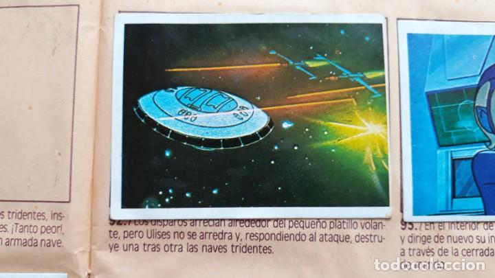Coleccionismo cromos antiguos: ulises 31 ediciones este n 92 - Foto 1