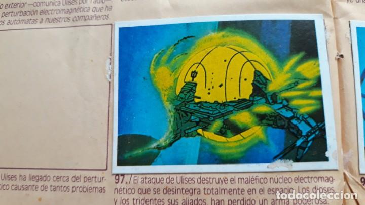 Coleccionismo cromos antiguos: ulises 31 ediciones este n 97 - Foto 1