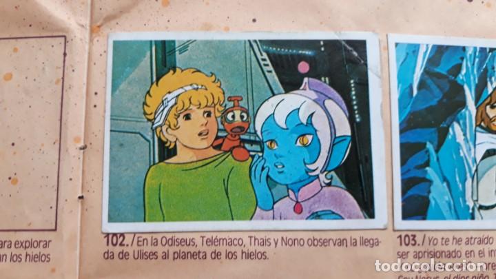 Coleccionismo cromos antiguos: ulises 31 ediciones este n 102 - Foto 1