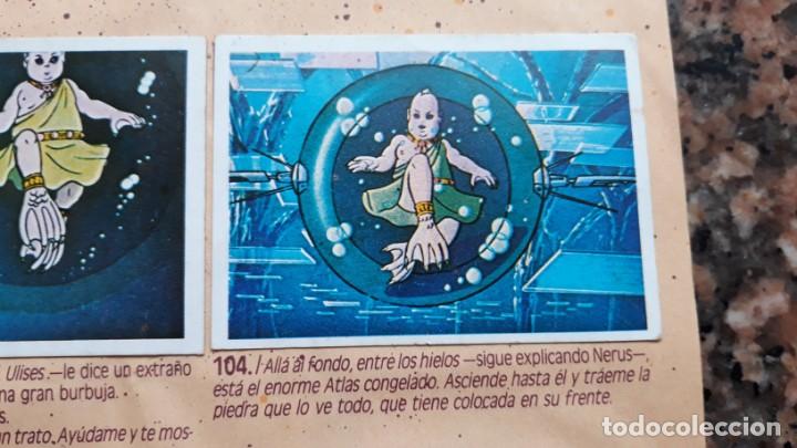 Coleccionismo cromos antiguos: ulises 31 ediciones este n 104 - Foto 1