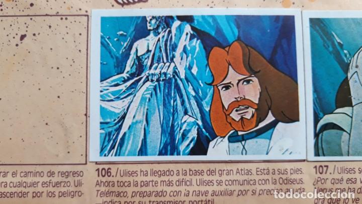 Coleccionismo cromos antiguos: ulises 31 ediciones este n 106 - Foto 1