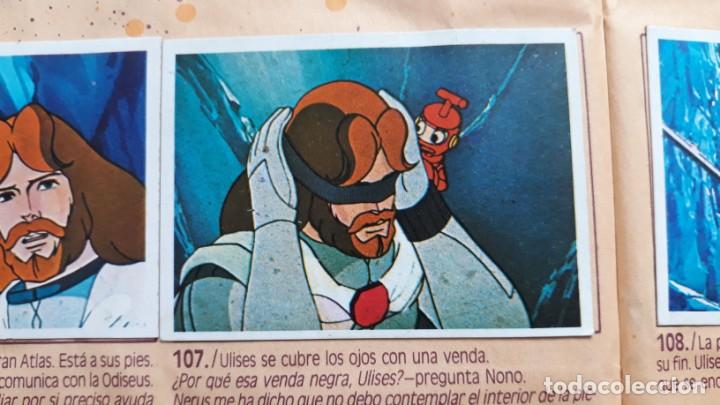 Coleccionismo cromos antiguos: ulises 31 ediciones este n 107 - Foto 1