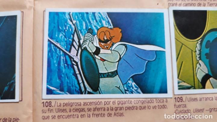 Coleccionismo cromos antiguos: ulises 31 ediciones este n 108 - Foto 1