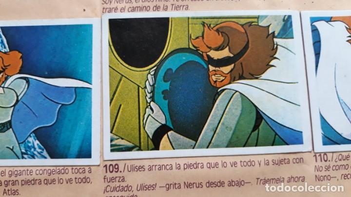 Coleccionismo cromos antiguos: ulises 31 ediciones este n 109 - Foto 1