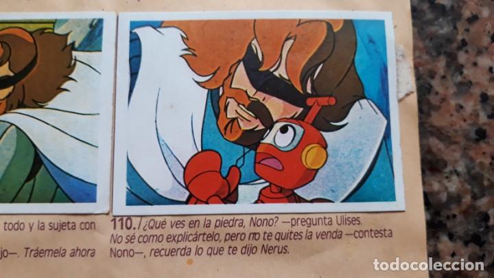 Coleccionismo cromos antiguos: ulises 31 ediciones este n 110 - Foto 1