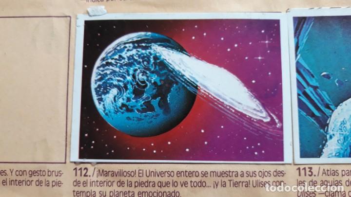 Coleccionismo cromos antiguos: ulises 31 ediciones este n 112 - Foto 1