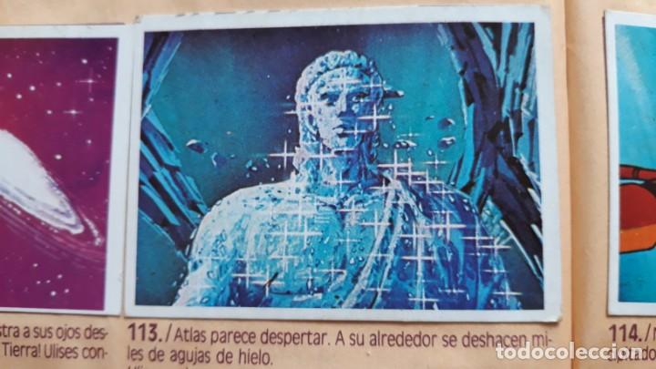 Coleccionismo cromos antiguos: ulises 31 ediciones este n 113 - Foto 1