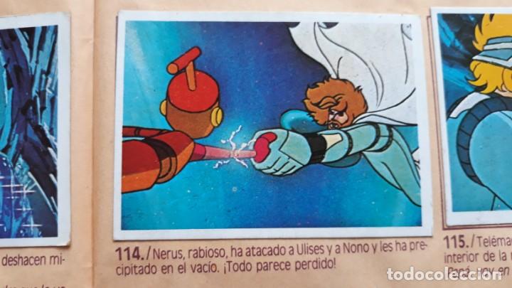 Coleccionismo cromos antiguos: ulises 31 ediciones este n 114 - Foto 1