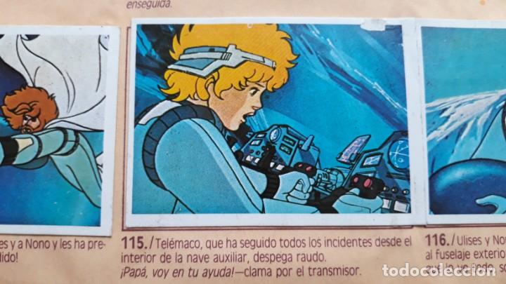 Coleccionismo cromos antiguos: ulises 31 ediciones este n 115 - Foto 1
