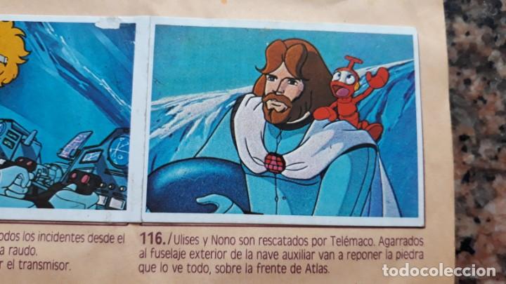Coleccionismo cromos antiguos: ulises 31 ediciones este n 116 - Foto 1