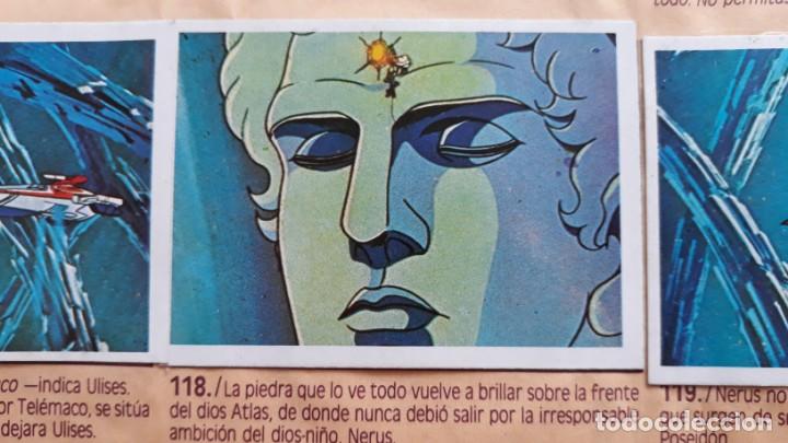 Coleccionismo cromos antiguos: ulises 31 ediciones este n 118 - Foto 1