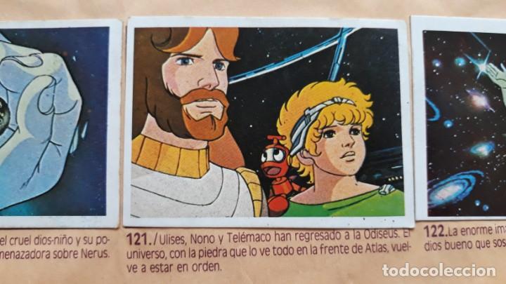 Coleccionismo cromos antiguos: ulises 31 ediciones este n 121 - Foto 1