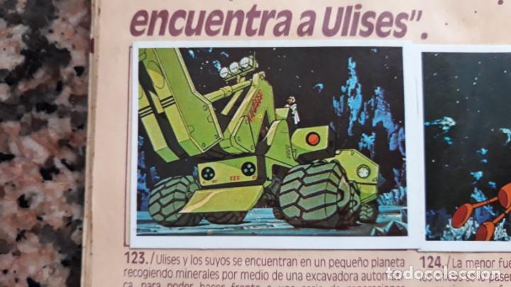 Coleccionismo cromos antiguos: ulises 31 ediciones este n 123 - Foto 1